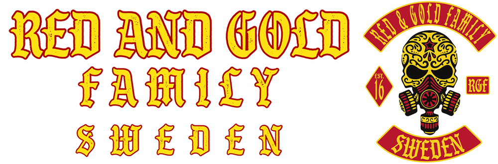 Red and Gold Family
